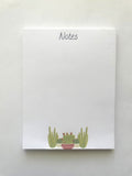 Little Cactus Notepad